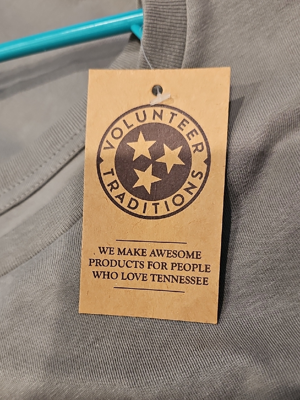 NWT Volunteer Traditions TShirt XL - Picture 7 of 7